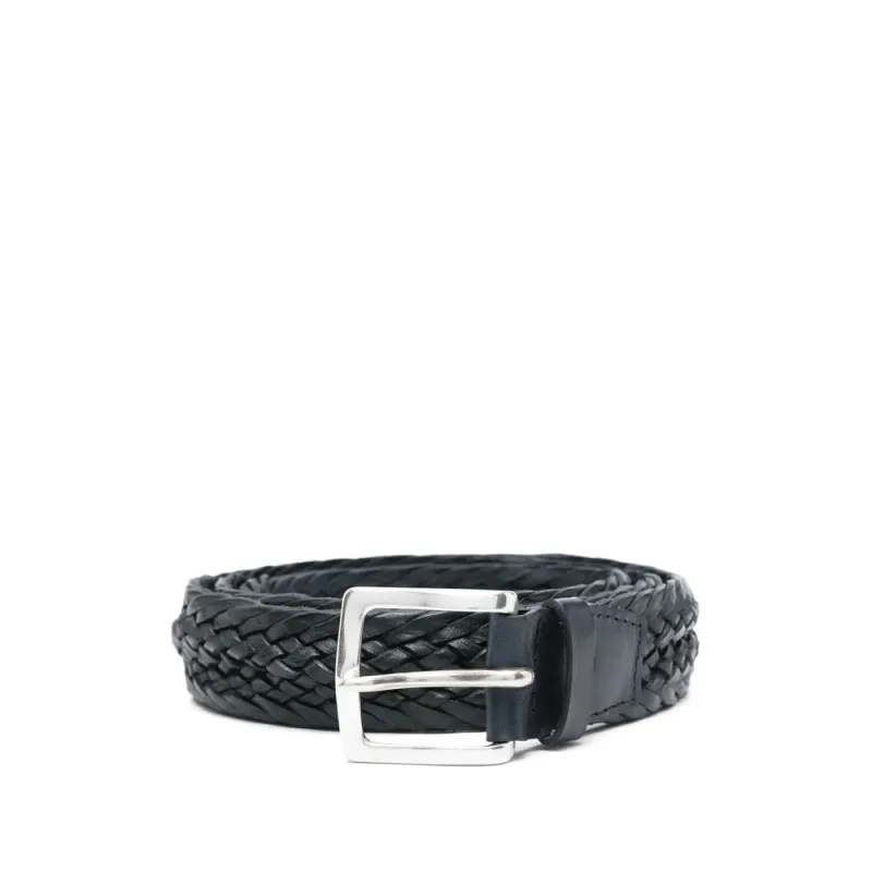 Belts Blue made by Orciani