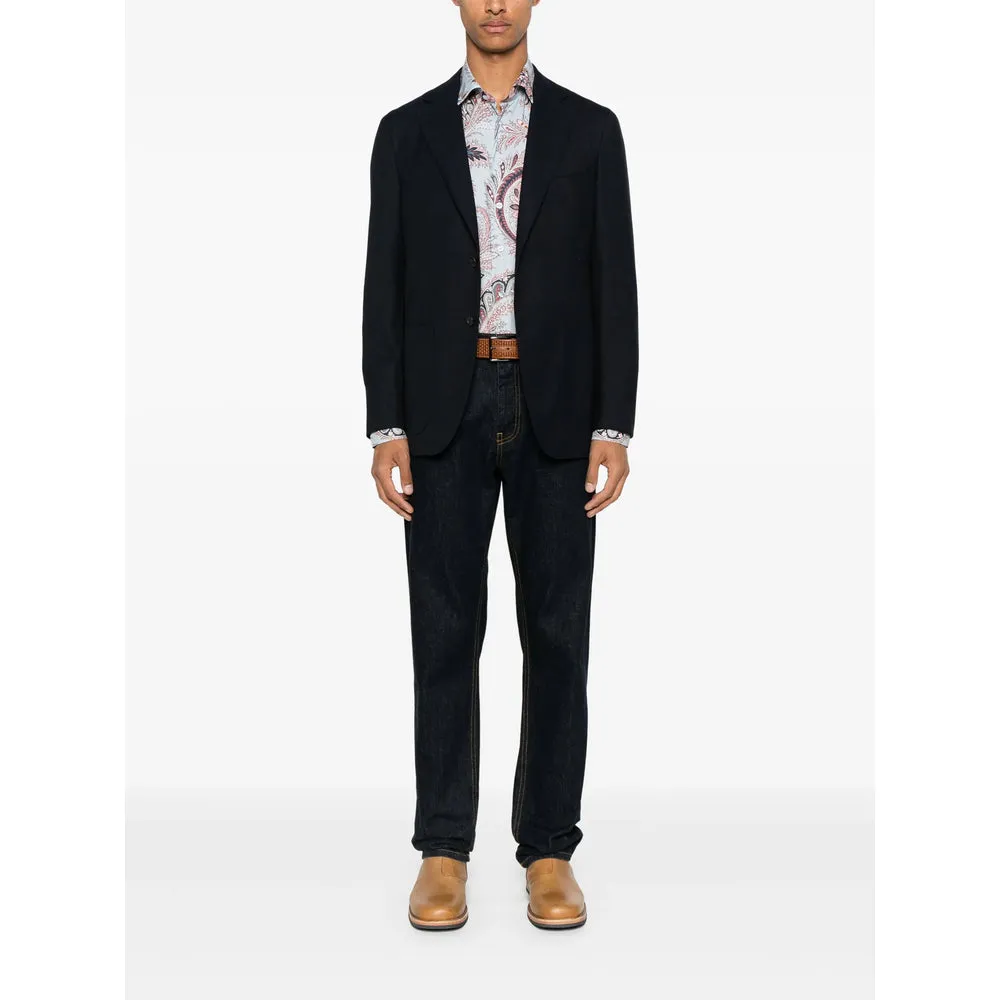 Shirts Blue, Pink sold by Wanan Luxury product image thumbnail 4