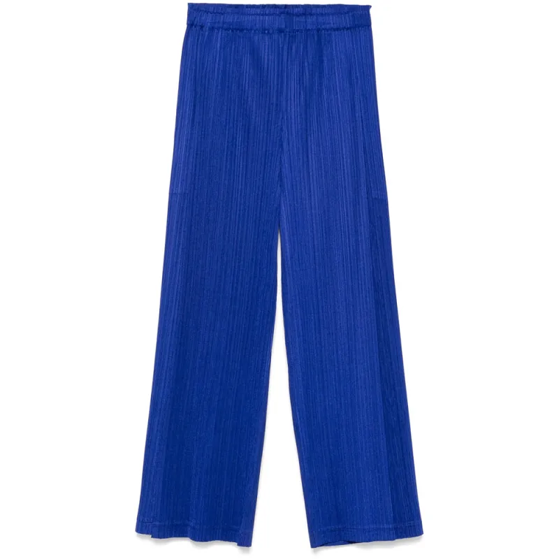Pants Blue sold by Wanan Luxury