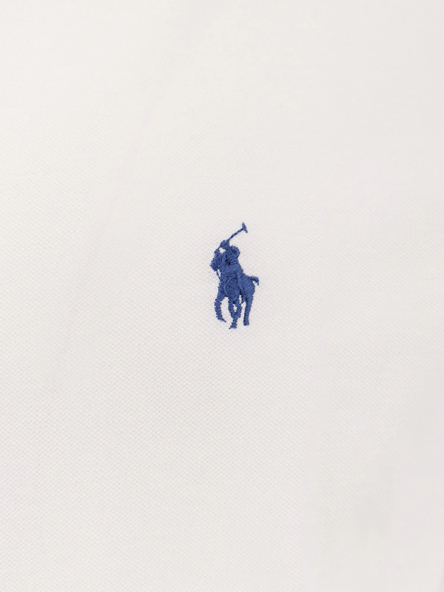 Cotton Shirt With Embroidered Logo On The Front sold by Wanan Luxury product image thumbnail 3