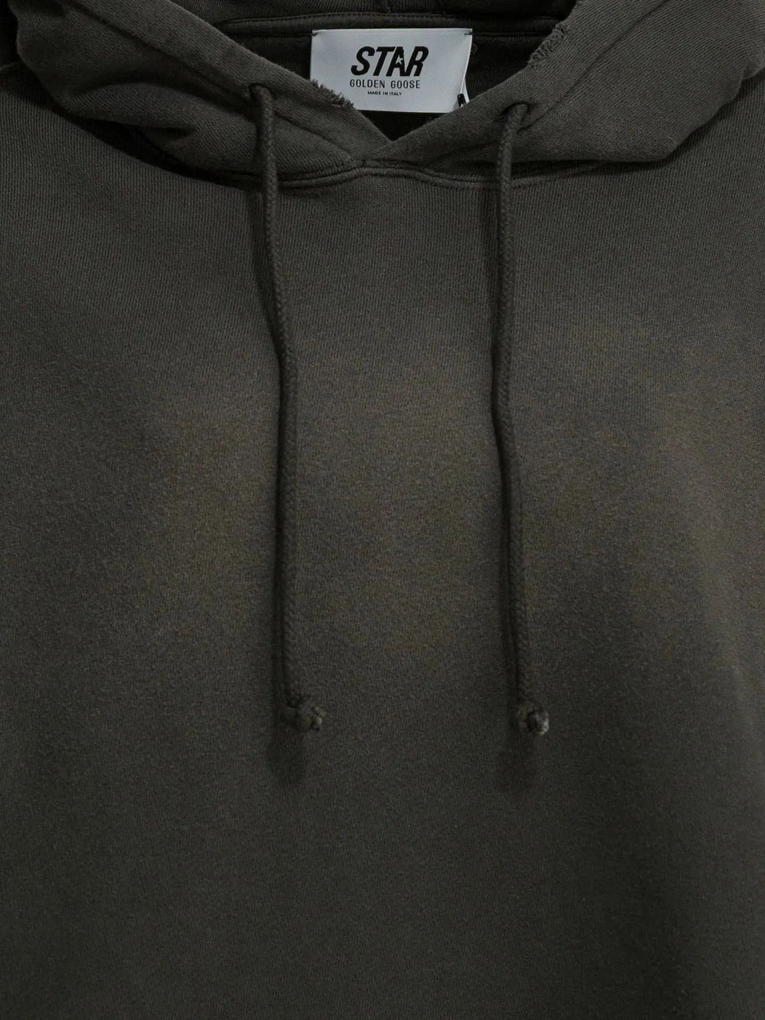 Melange Cotton Sweatshirt sold by Wanan Luxury product image thumbnail 3