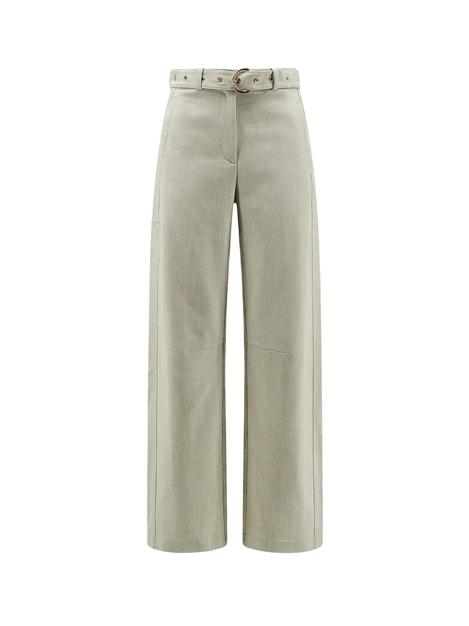 Lexy Viscose Blend Trousers sold by Wanan Luxury