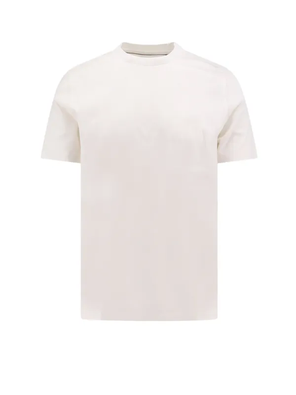 T-Shirts And Polos Light And Natural made by Hugo Boss
