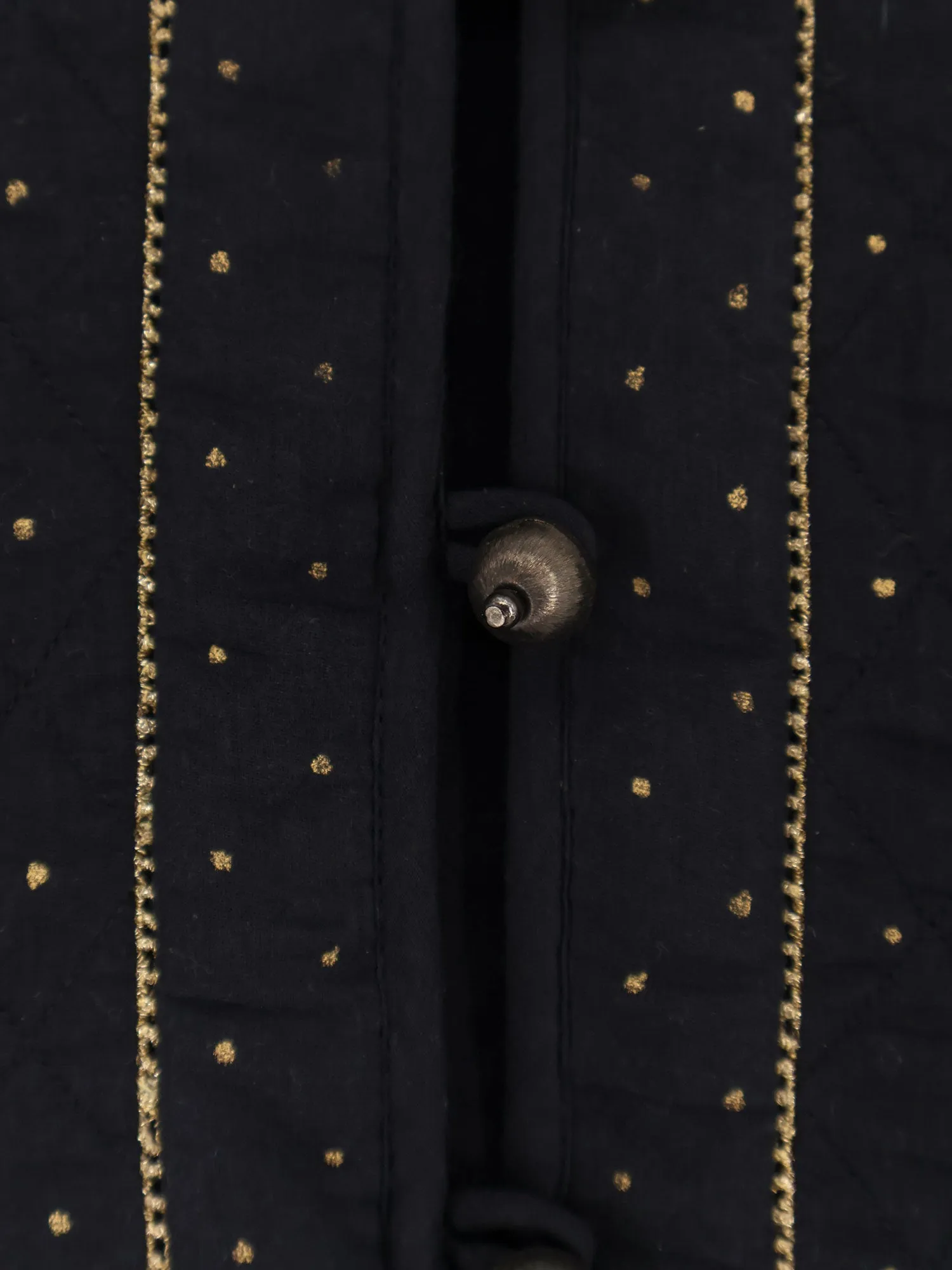 Volana Padded And Quilted Vest sold by Wanan Luxury product image thumbnail 3