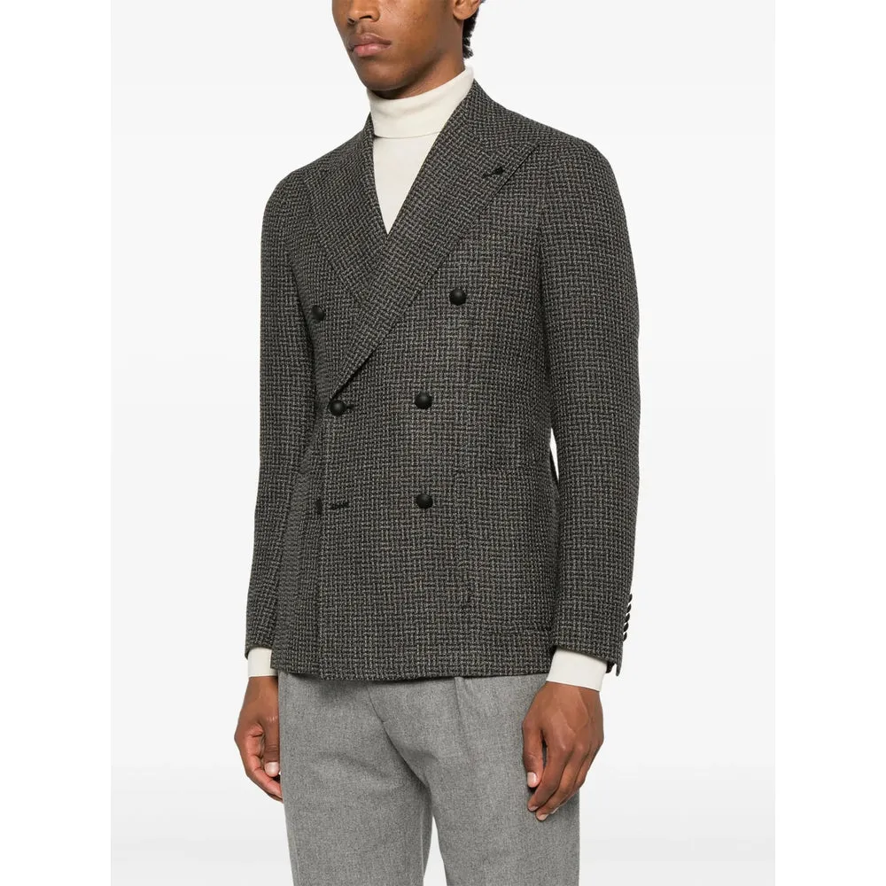 Jackets Gray sold by Wanan Luxury product image thumbnail 4