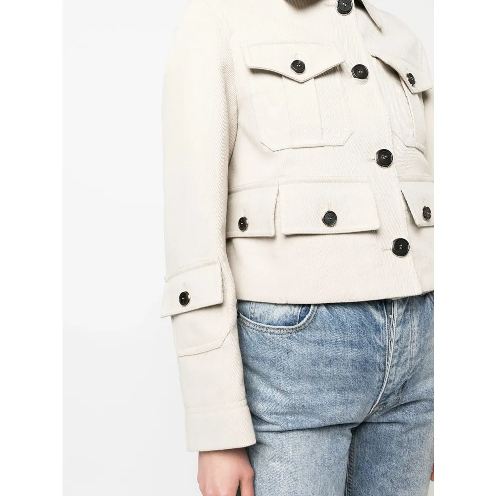Outerwears Neutral sold by Wanan Luxury product image thumbnail 4