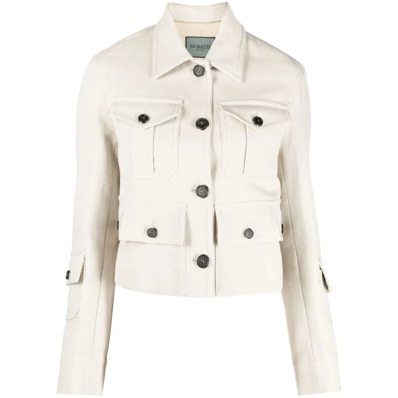 Outerwears Neutral made by Wanan Luxury