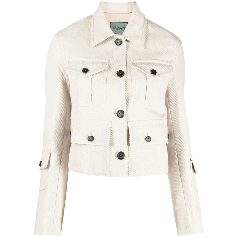 Outerwears Neutral sold by Wanan Luxury