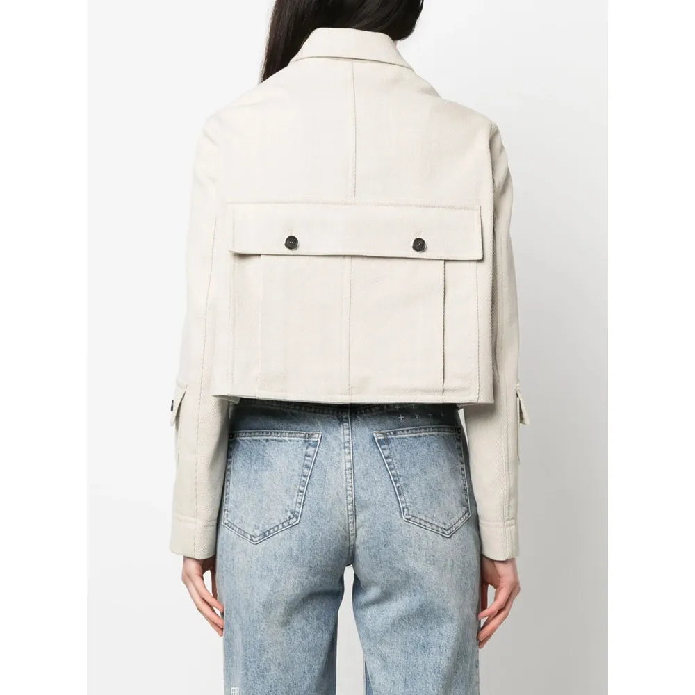Outerwears Neutral sold by Wanan Luxury product image thumbnail 5