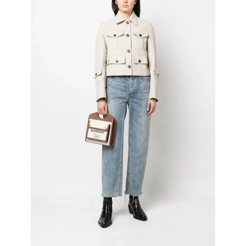Outerwears Neutral sold by Wanan Luxury product image thumbnail 2