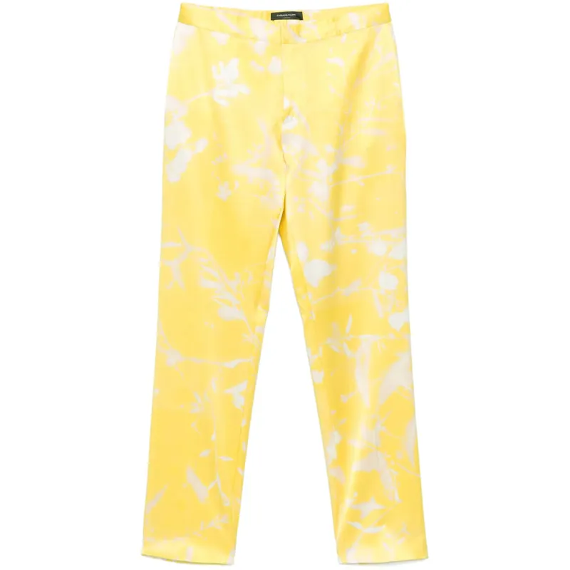 Pants Yellow, Neutral sold by Wanan Luxury