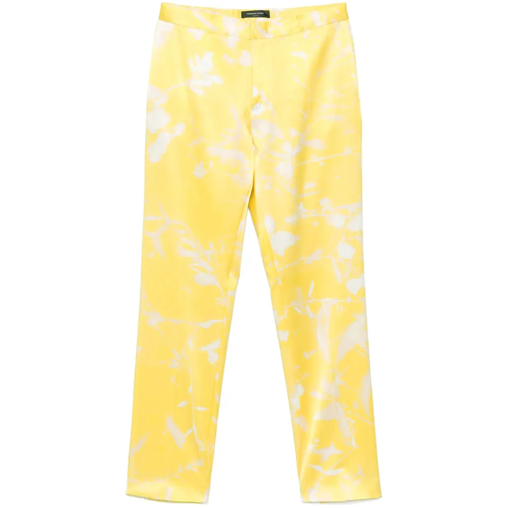 Pants Yellow, Neutral sold by Wanan Luxury