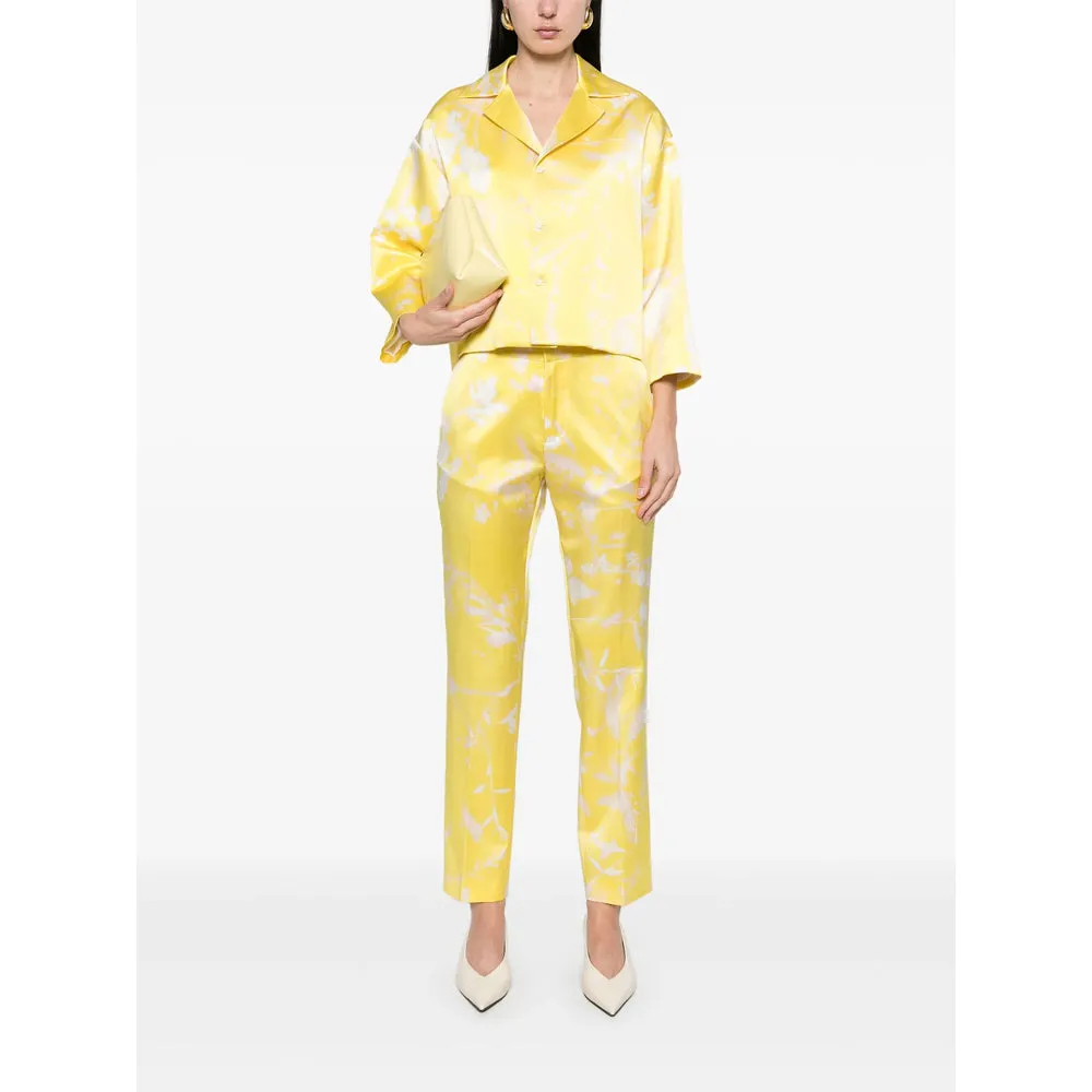 Pants Yellow, Neutral sold by Wanan Luxury product image thumbnail 5