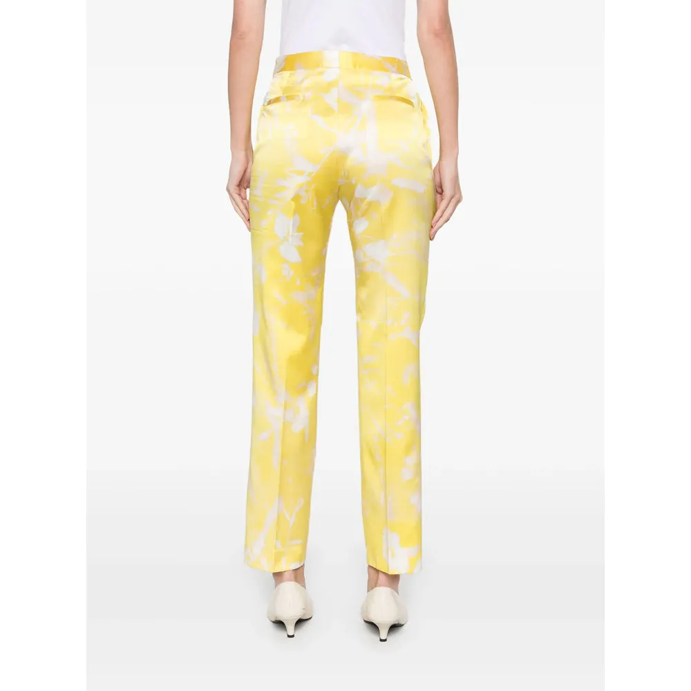 Pants Yellow, Neutral sold by Wanan Luxury product image thumbnail 2