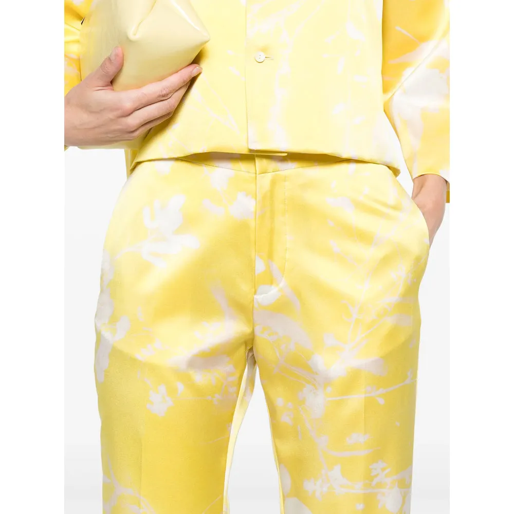 Pants Yellow, Neutral sold by Wanan Luxury product image thumbnail 3