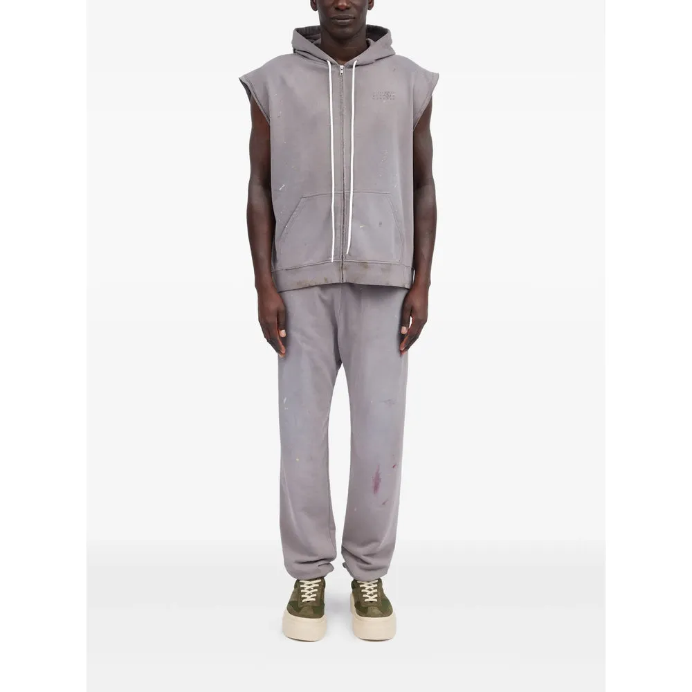 Sweatshirts Gray sold by Wanan Luxury product image thumbnail 3