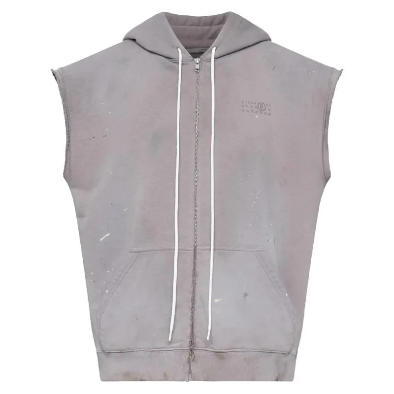 Sweatshirts Gray made by Maison Margiela