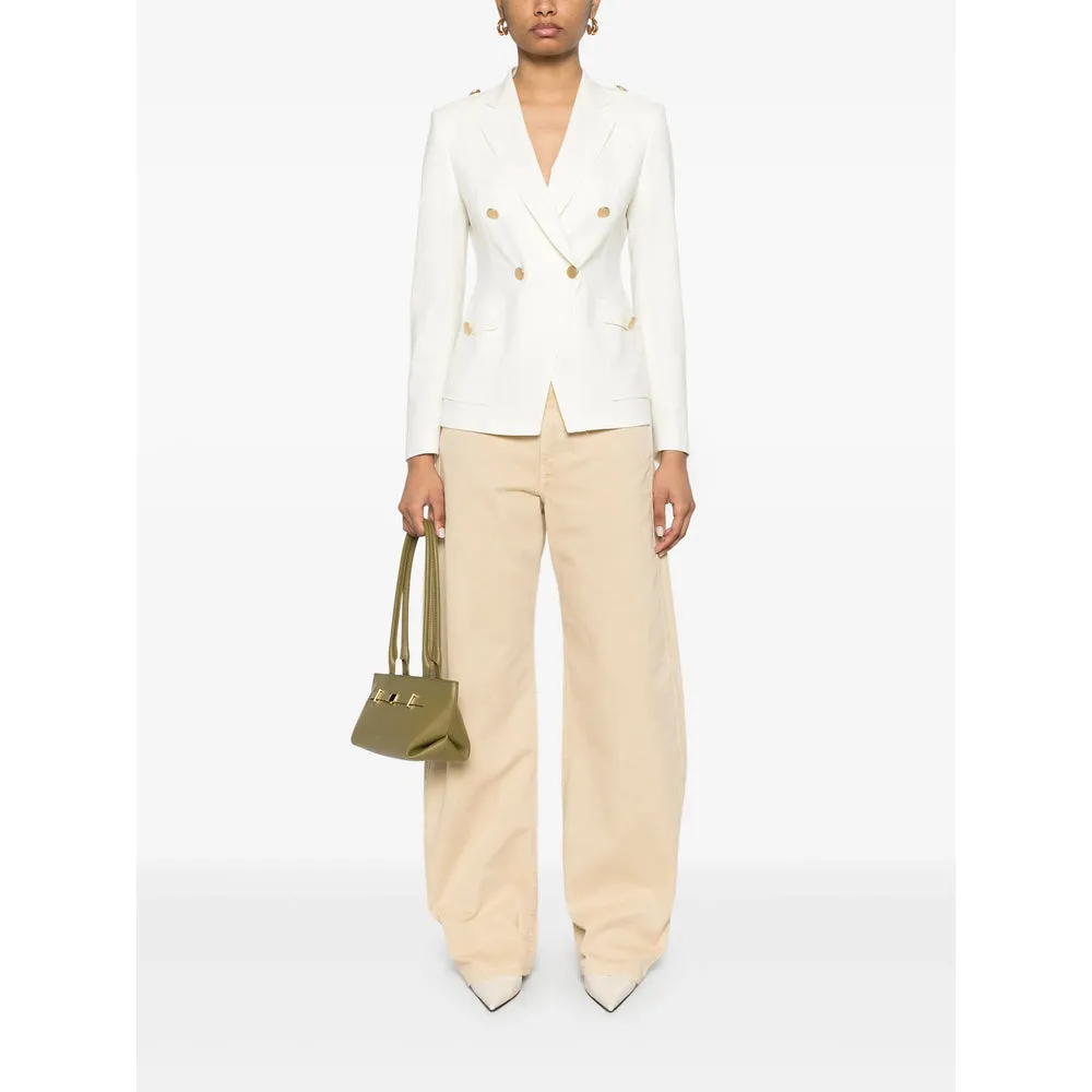 Jackets White sold by Wanan Luxury product image thumbnail 5