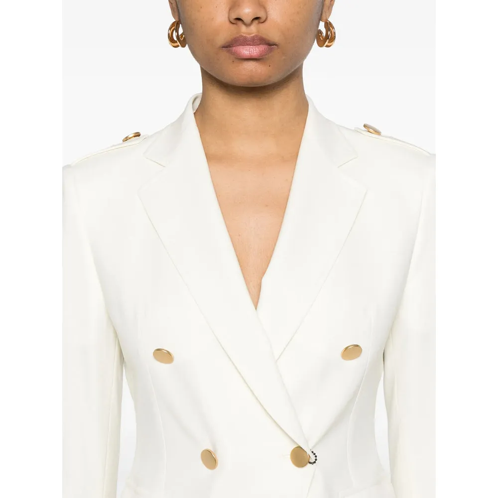Jackets White sold by Wanan Luxury product image thumbnail 3