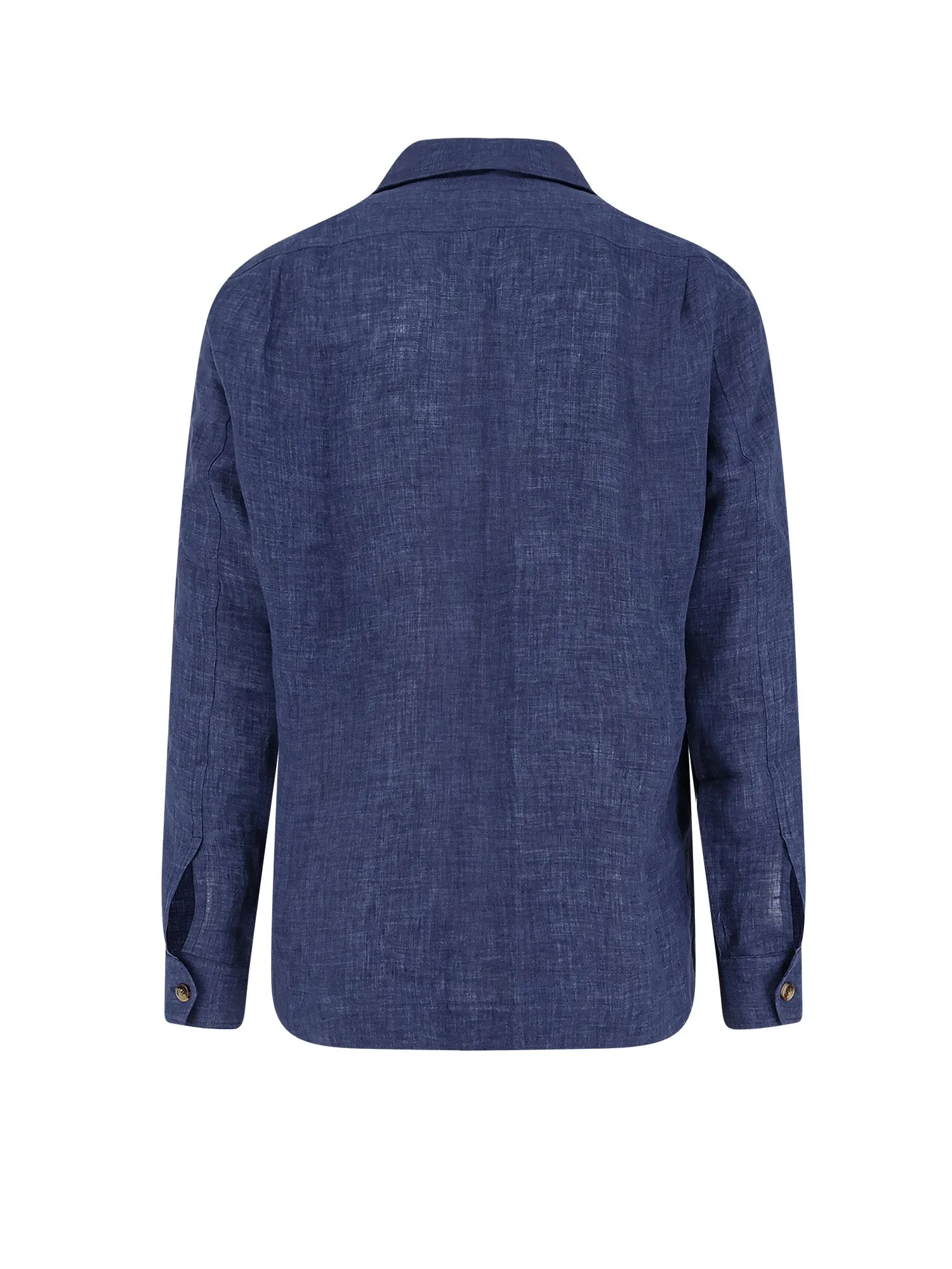 Easy Fit Linen Shirt sold by Wanan Luxury product image thumbnail 2