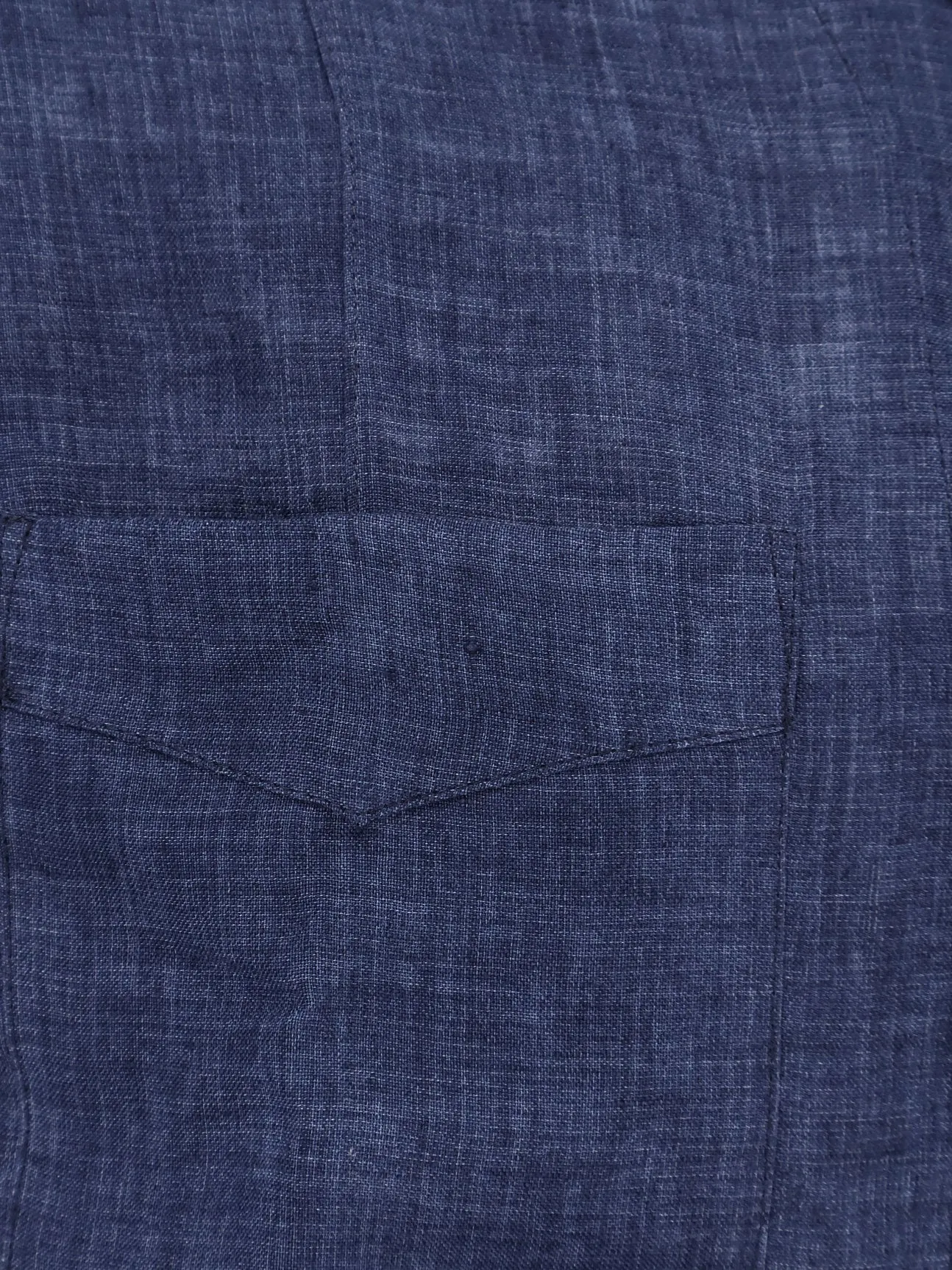 Easy Fit Linen Shirt sold by Wanan Luxury product image thumbnail 3
