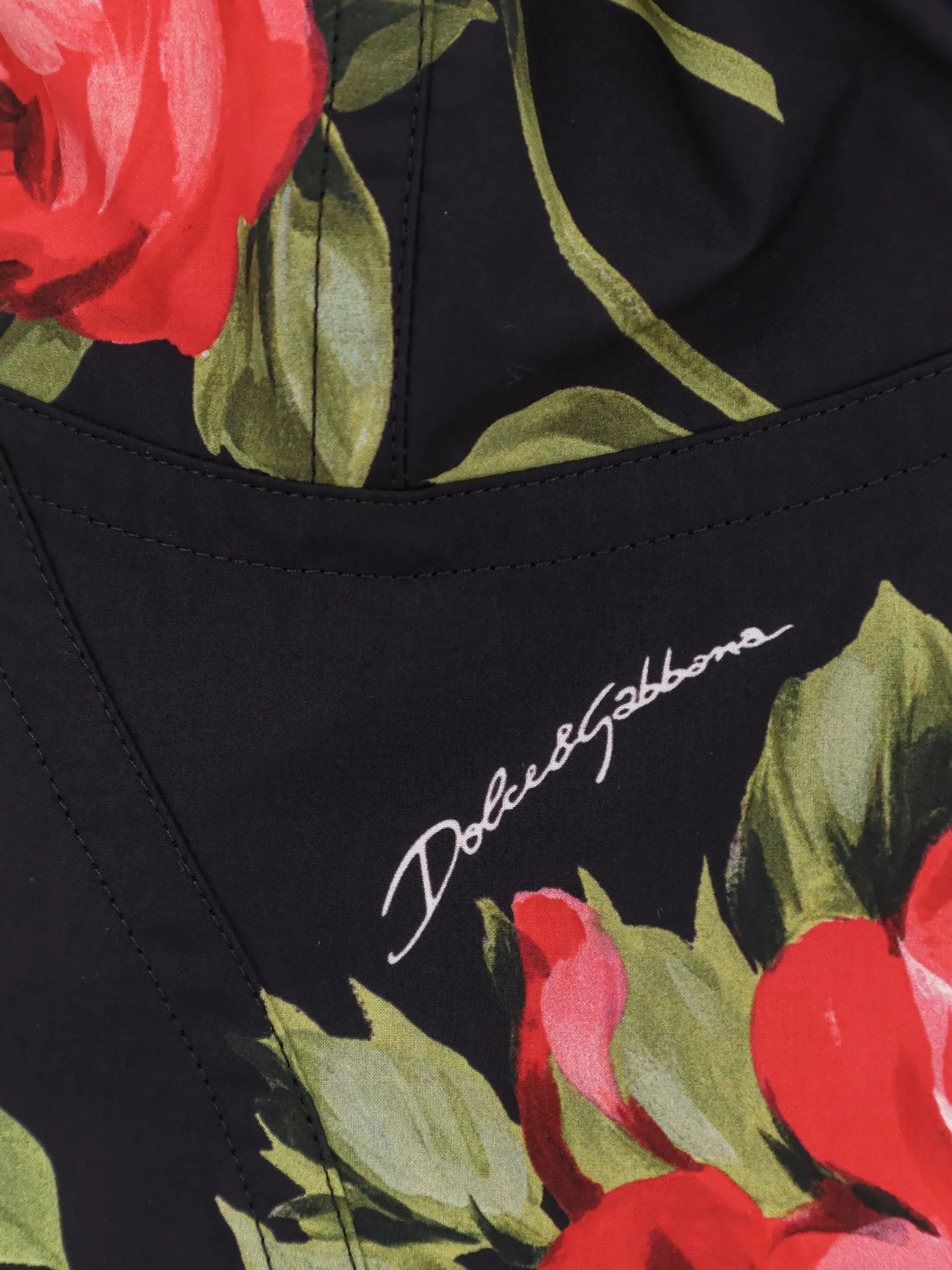 Cotton Blend Bustier Top sold by Wanan Luxury product image thumbnail 3