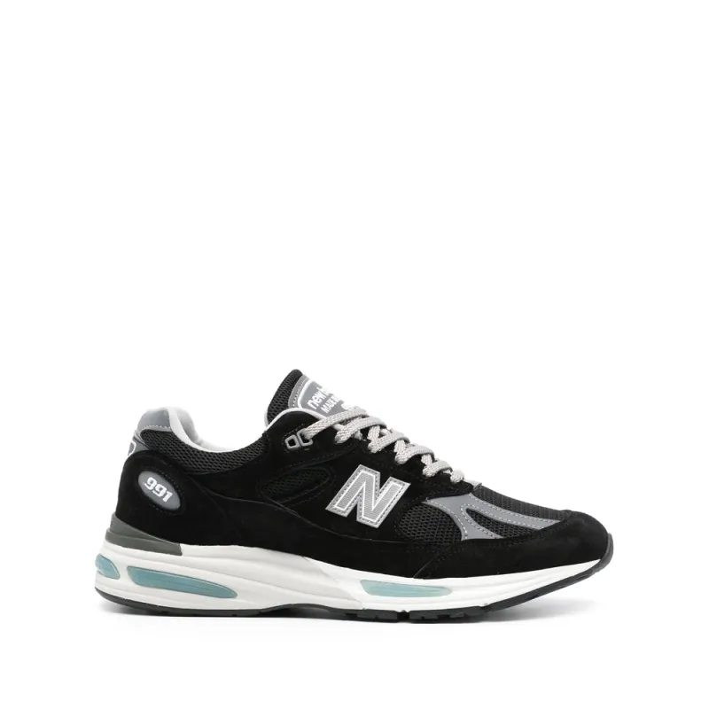 Sneakers Black, Gray made by New Balance