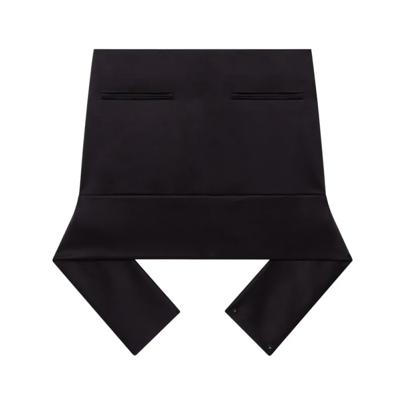 Skirts Black sold by Wanan Luxury