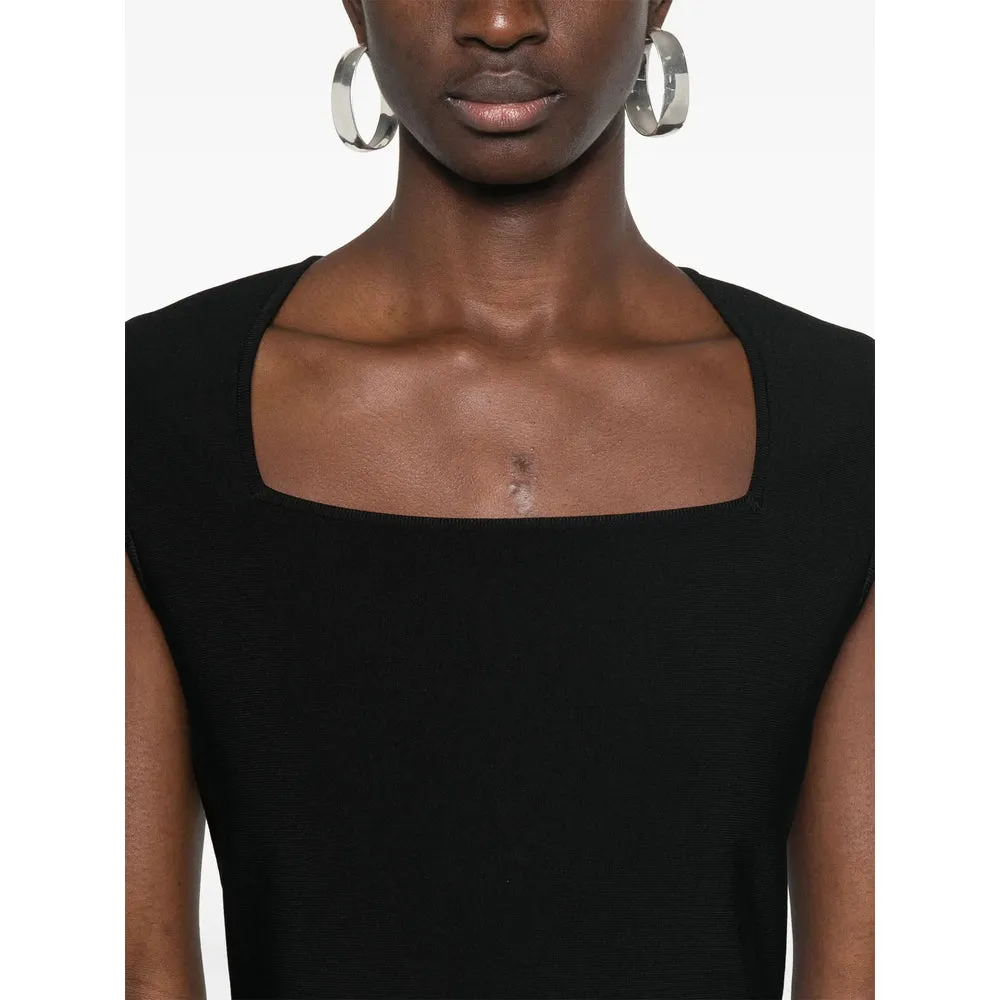 Dresses Black sold by Wanan Luxury product image thumbnail 3