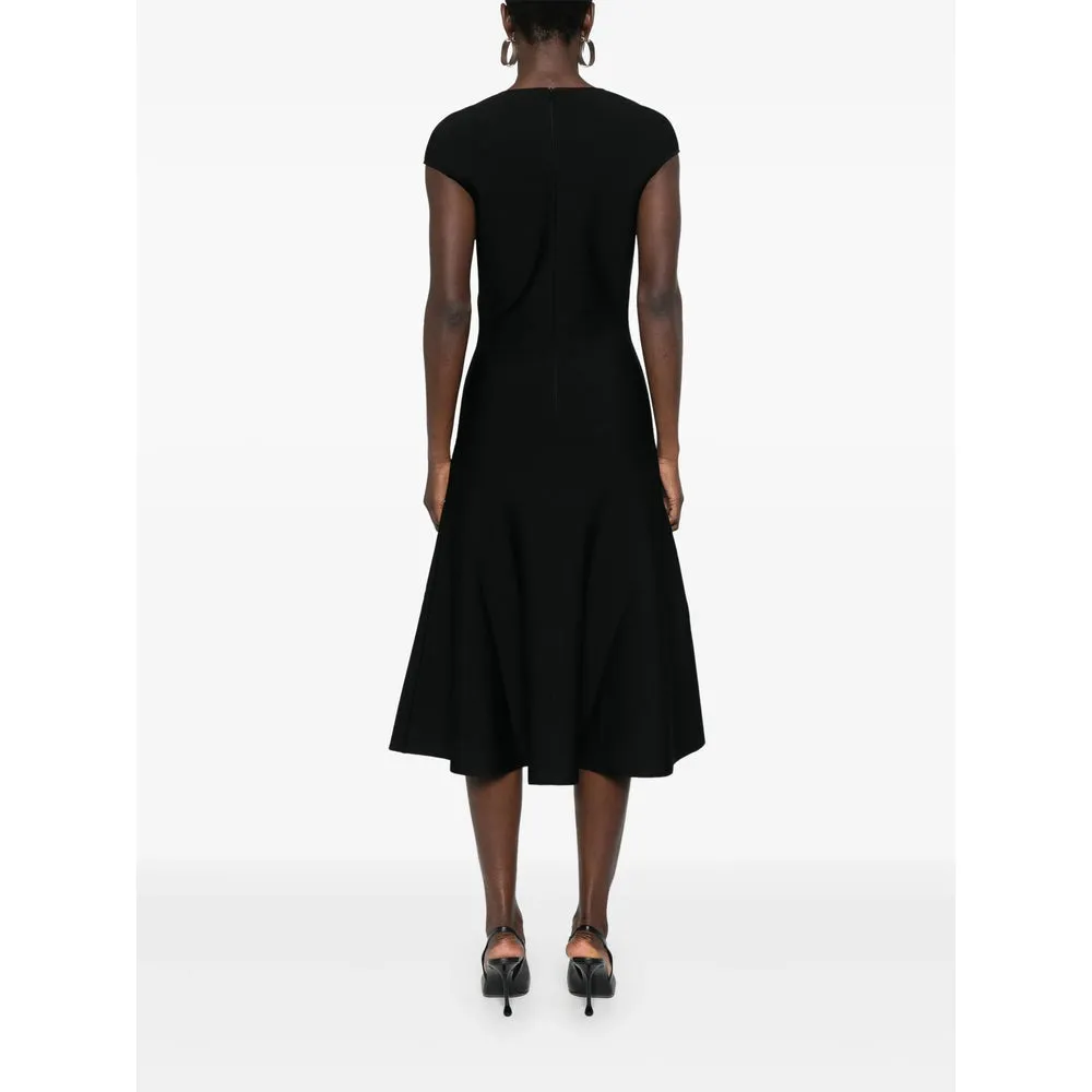 Dresses Black sold by Wanan Luxury product image thumbnail 4