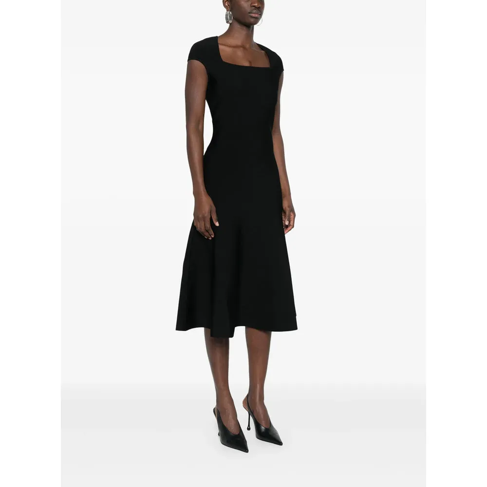 Dresses Black sold by Wanan Luxury product image thumbnail 5