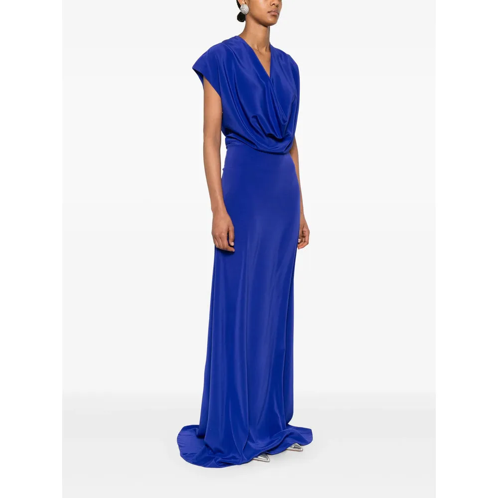 Dresses Blue sold by Wanan Luxury product image thumbnail 5