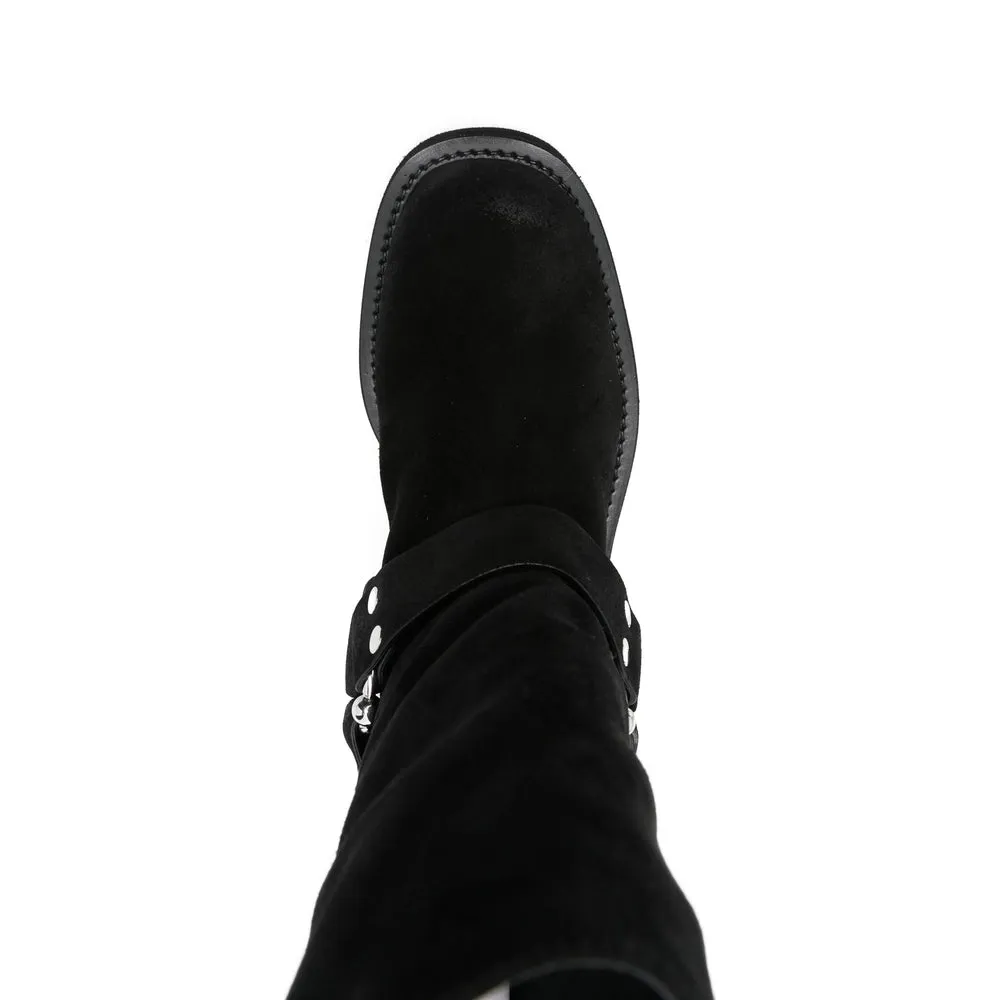 Shoes Black sold by Wanan Luxury product image thumbnail 3
