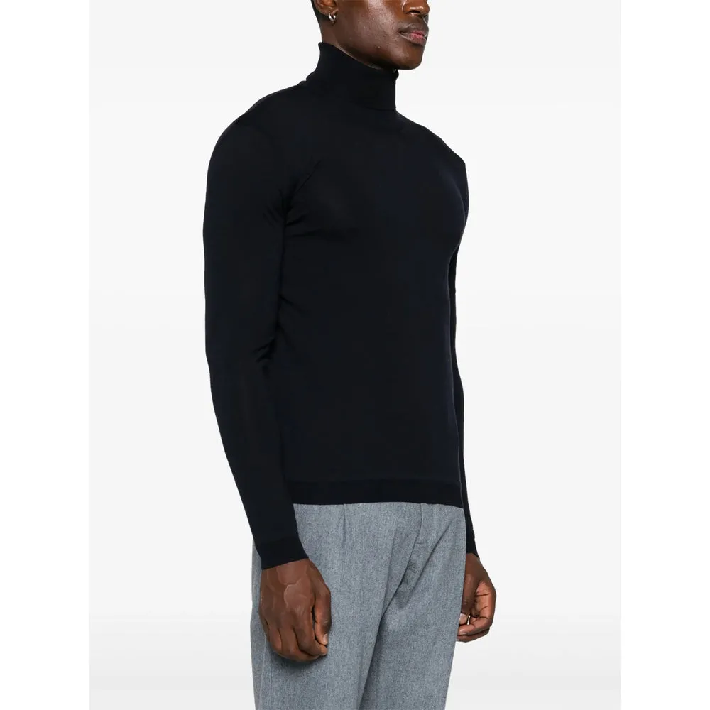Sweaters Blue sold by Wanan Luxury product image thumbnail 4