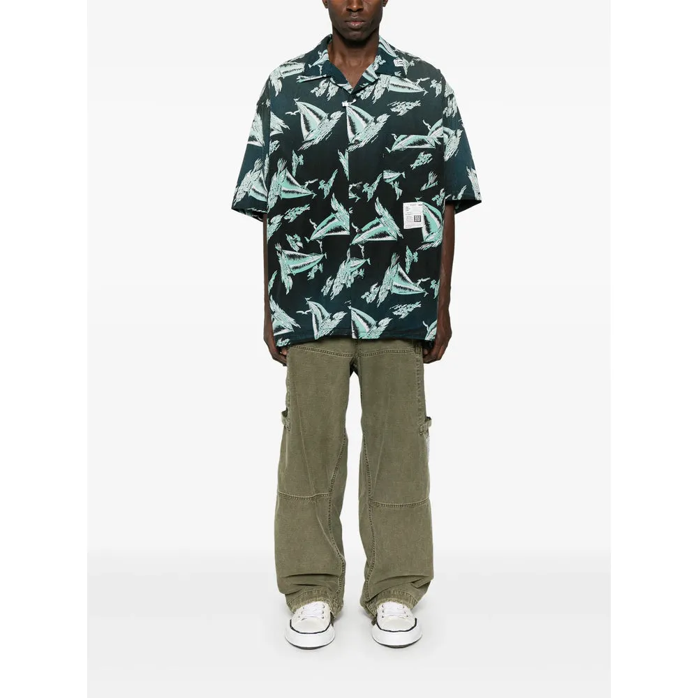 Shirts Black, Blue sold by Wanan Luxury product image thumbnail 4