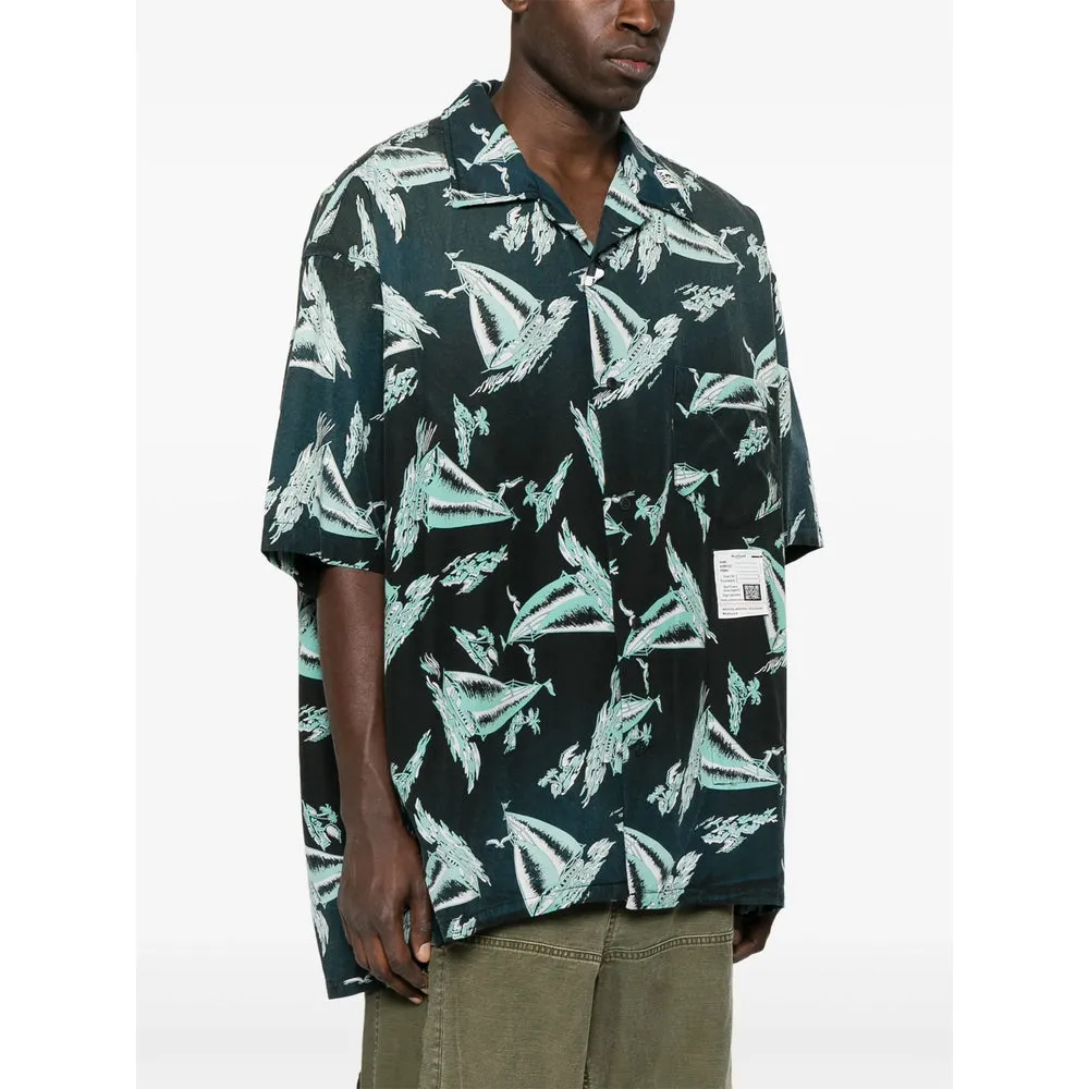 Shirts Black, Blue sold by Wanan Luxury product image thumbnail 3