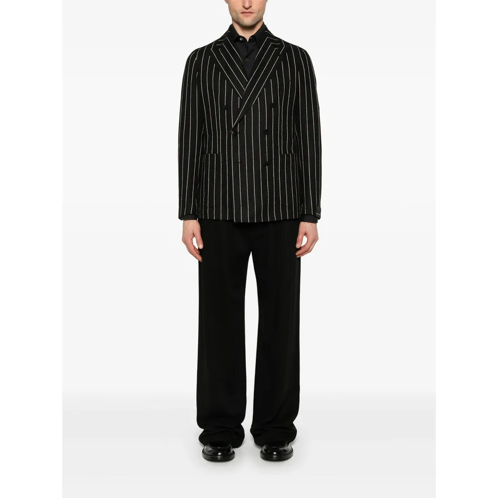 Jackets Black sold by Wanan Luxury product image thumbnail 5