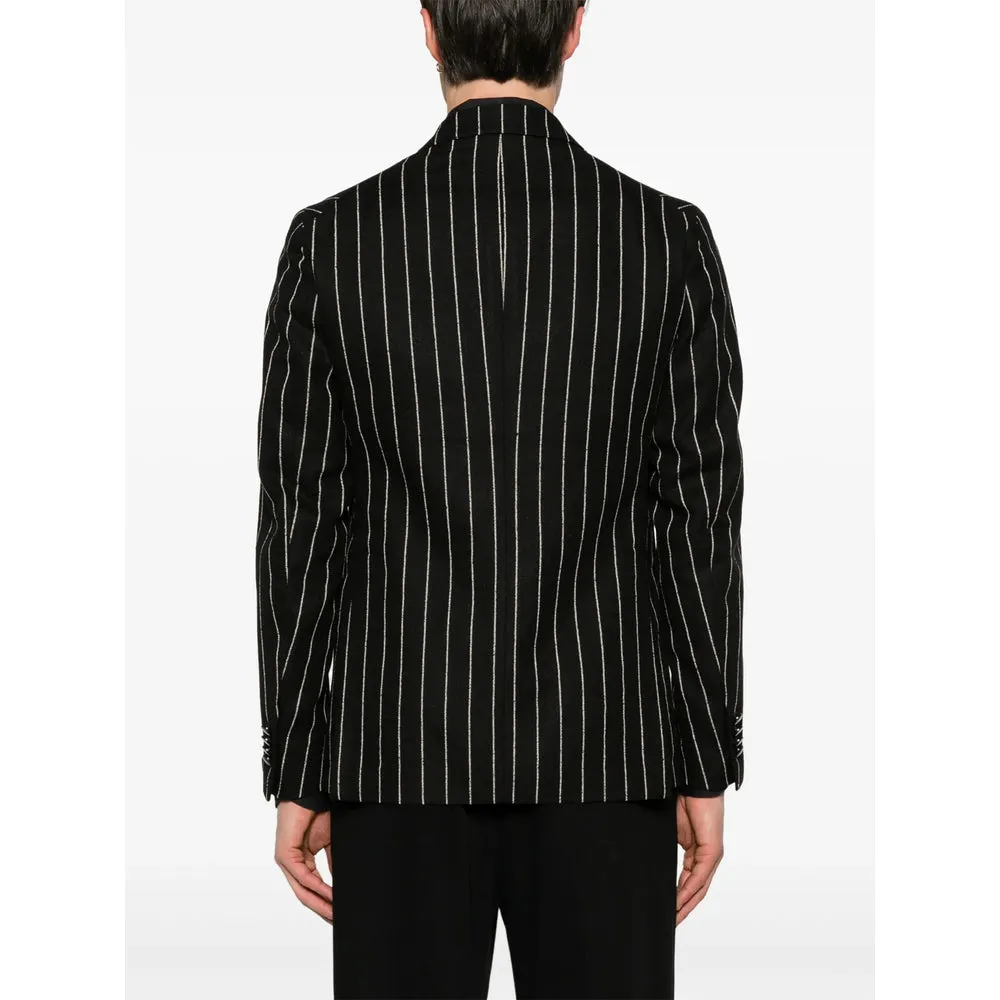 Jackets Black sold by Wanan Luxury product image thumbnail 2