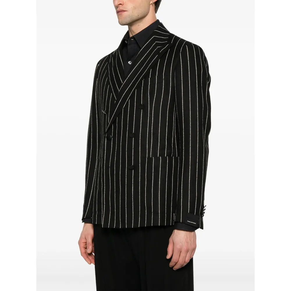 Jackets Black sold by Wanan Luxury product image thumbnail 3