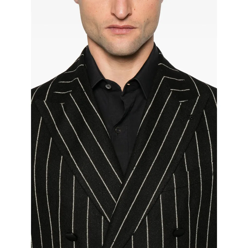 Jackets Black sold by Wanan Luxury product image thumbnail 4