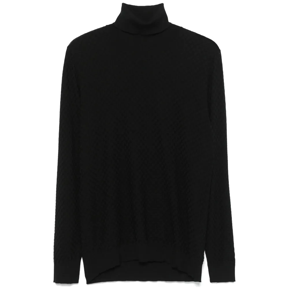 Sweaters Black sold by Wanan Luxury