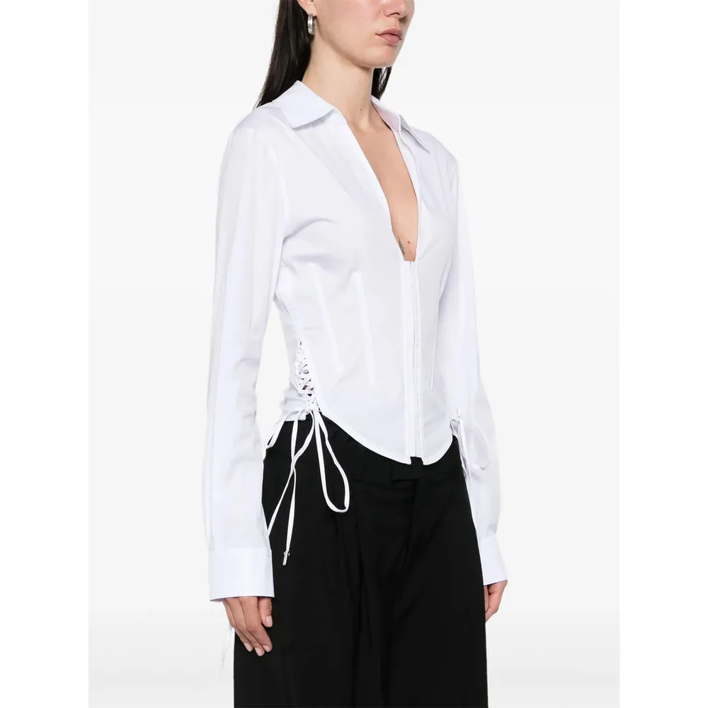 Tops White sold by Wanan Luxury product image thumbnail 3