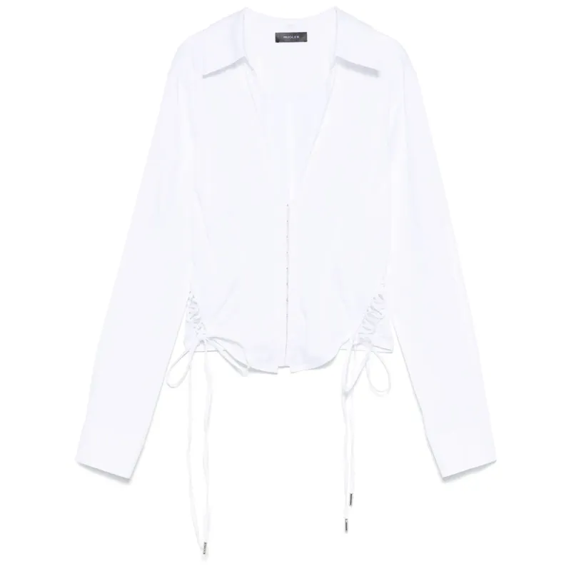 Tops White sold by Wanan Luxury