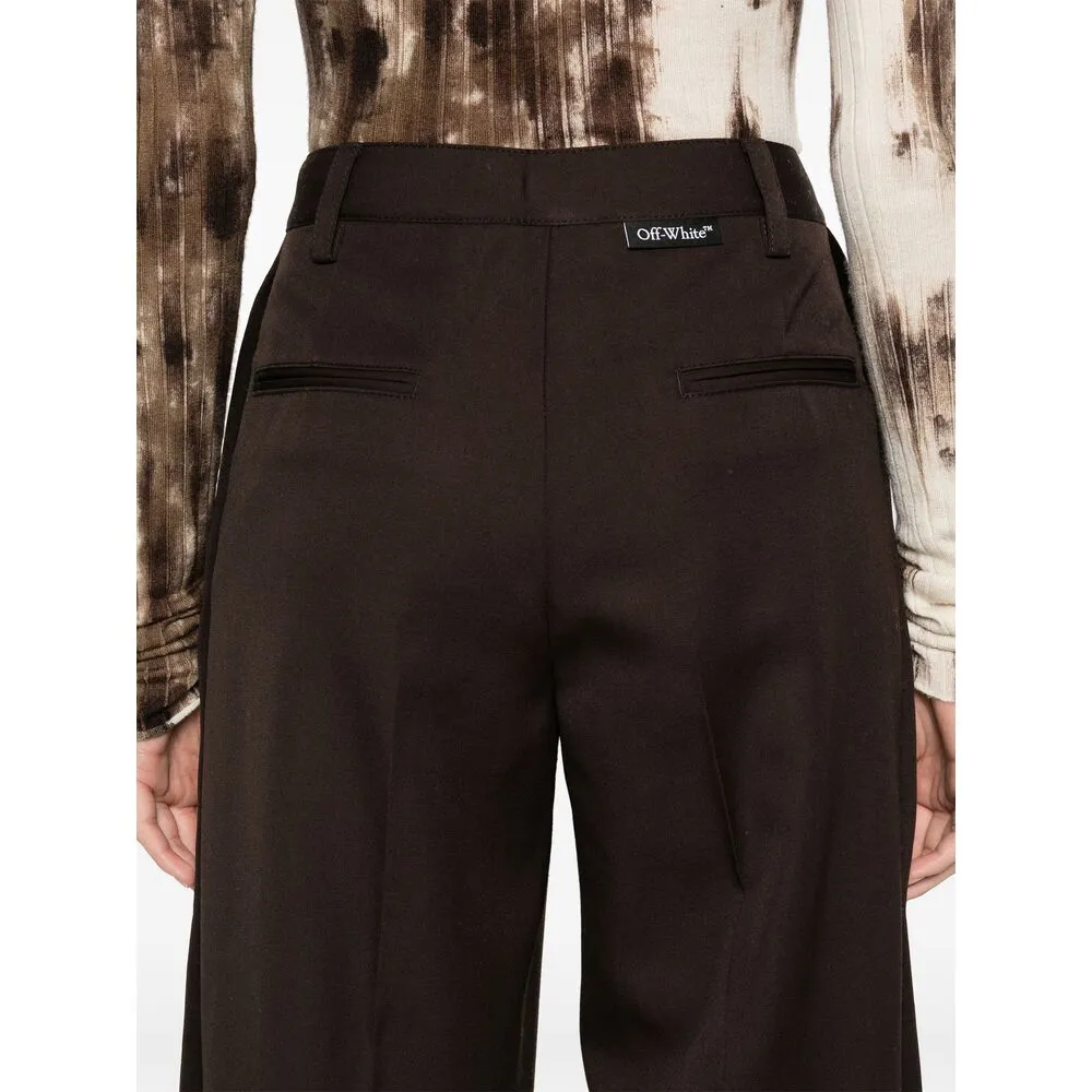 Pants Brown sold by Wanan Luxury product image thumbnail 4