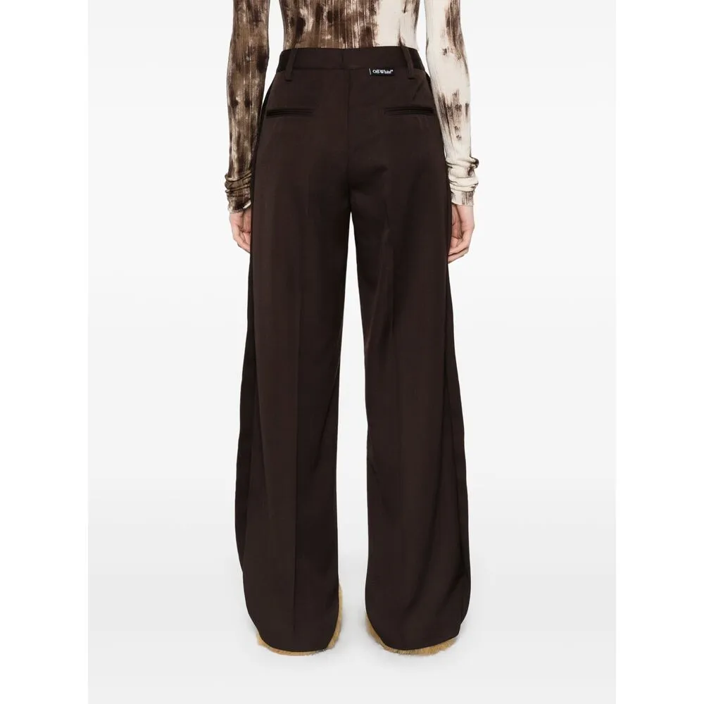 Pants Brown sold by Wanan Luxury product image thumbnail 3