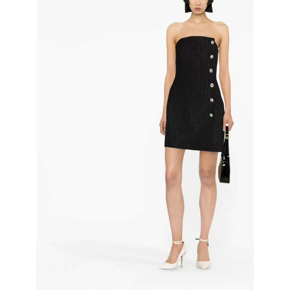 Dresses Black, Silver sold by Wanan Luxury product image thumbnail 4