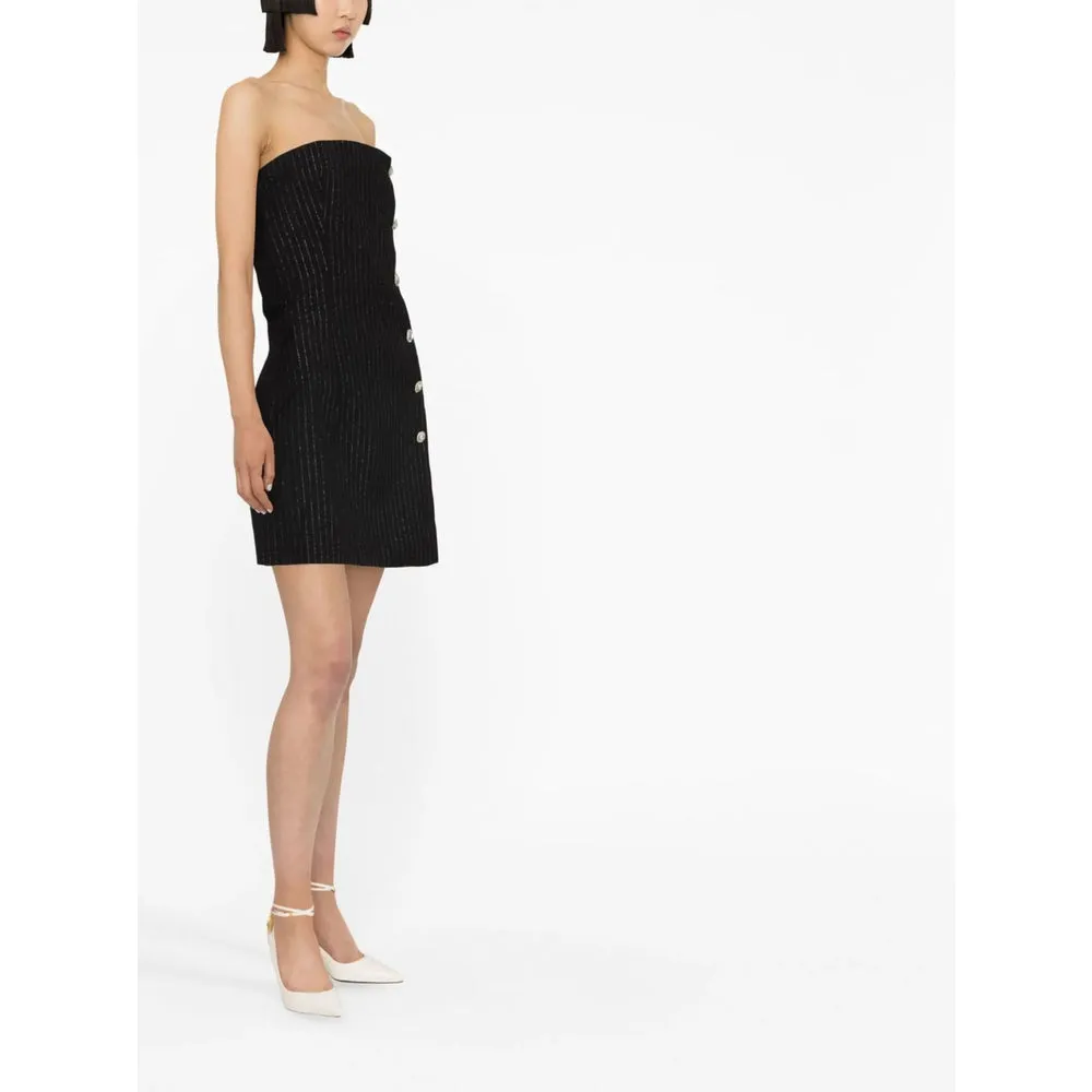 Dresses Black, Silver sold by Wanan Luxury product image thumbnail 2