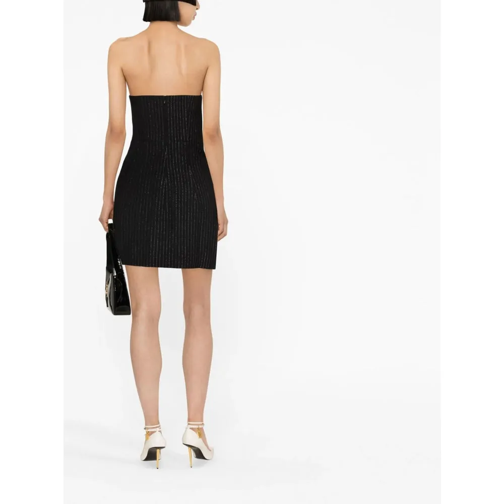 Dresses Black, Silver sold by Wanan Luxury product image thumbnail 3