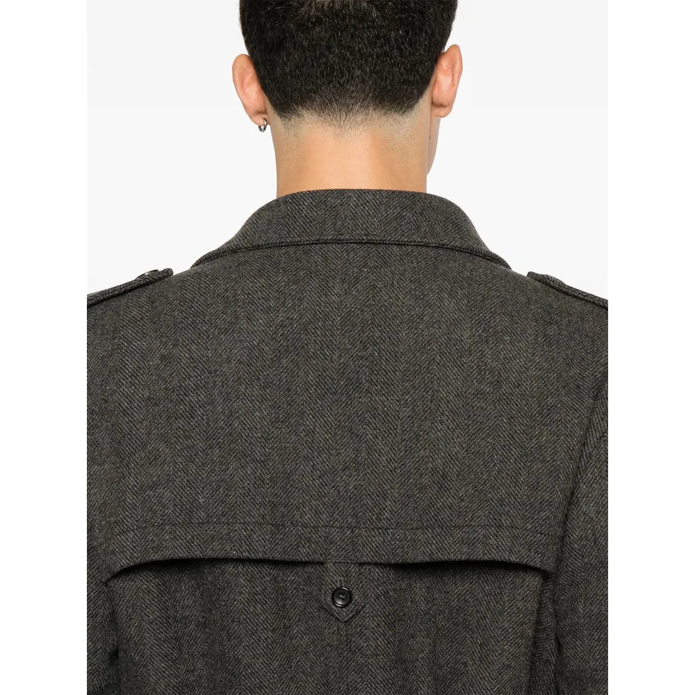 Rainwears Gray sold by Wanan Luxury product image thumbnail 2