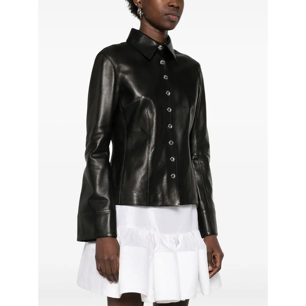 Shirts Black sold by Wanan Luxury product image thumbnail 5